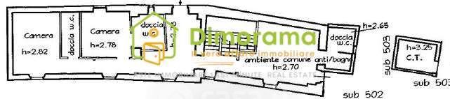 Appartamento in residenziale in Via delle Catese 14