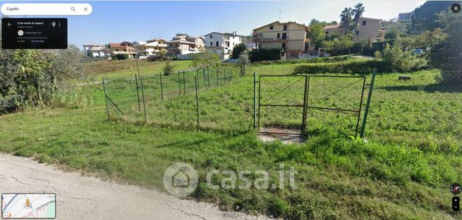 Terreno edificabile in residenziale in 