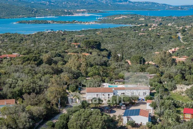 Villa in residenziale in Via Sa Conca 'e Su Falcu