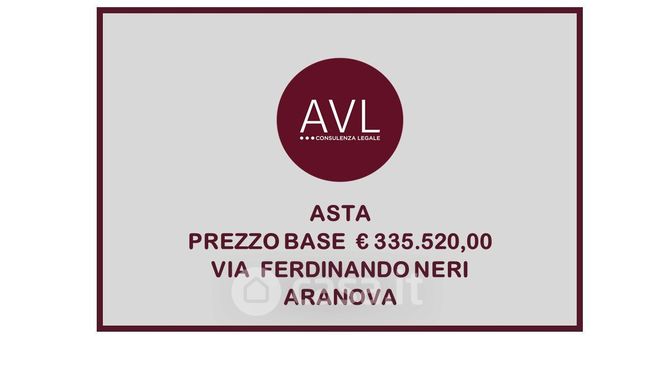 Ufficio in commerciale in Via Ferdinando Neri