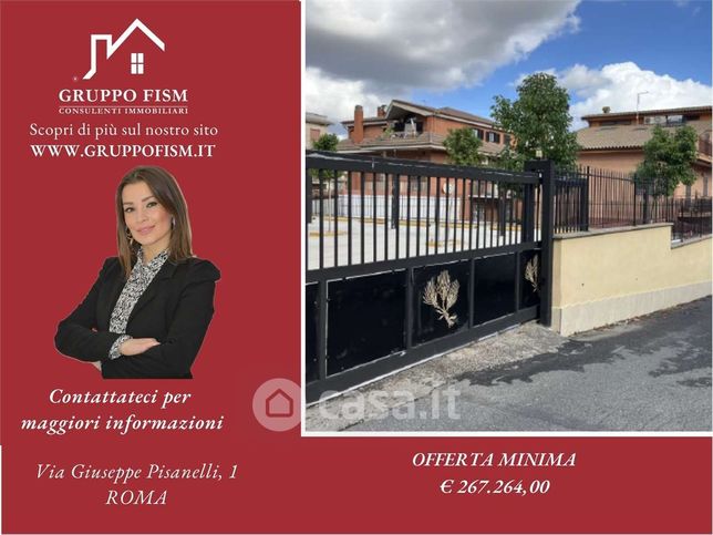 Appartamento in residenziale in Via Verentana 124