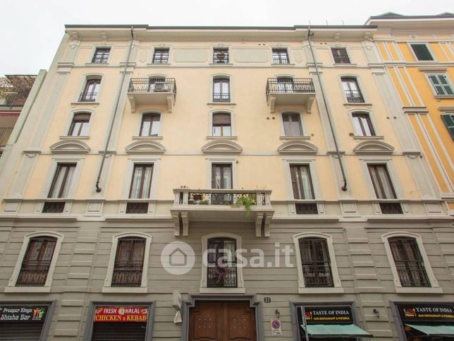 Negozio/locale commerciale in commerciale in Via Panfilo Castaldi 27