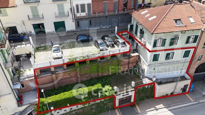 Appartamento in residenziale in Via Bogino 12