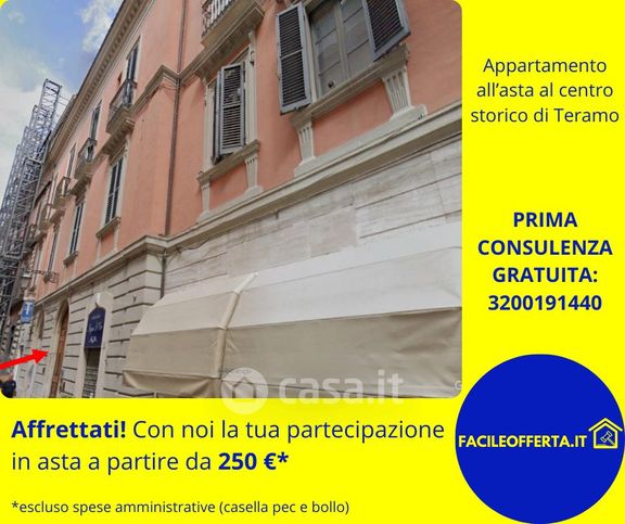 Appartamento in residenziale in Corso Vincenzo Cerulli 31