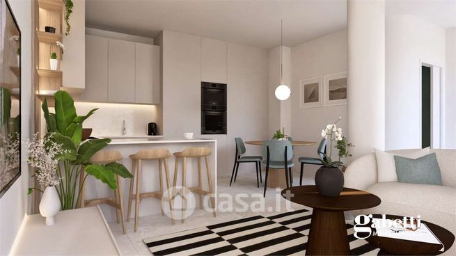 Appartamento in residenziale in Lungomare Rasi Spinelli 2 D