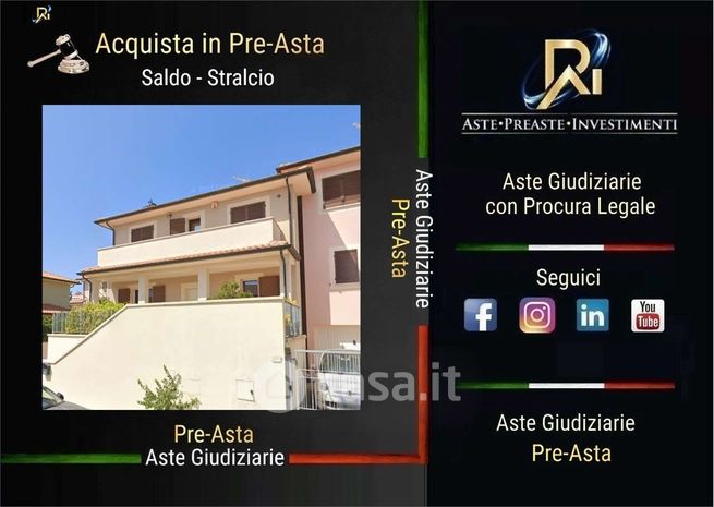 Appartamento in residenziale in Via Francesco de Sanctis 111