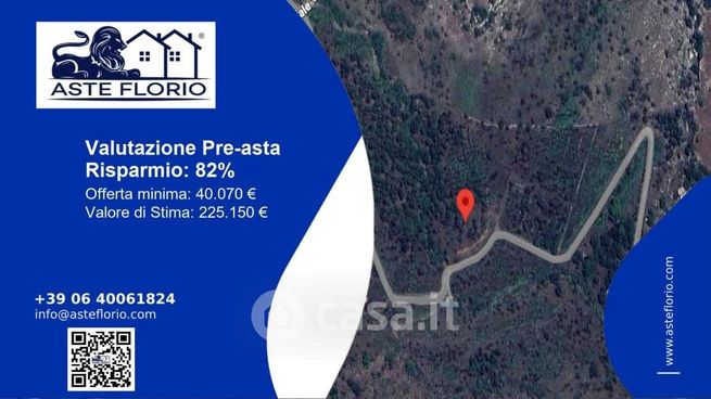Terreno agricolo in commerciale in Via Cavour 4