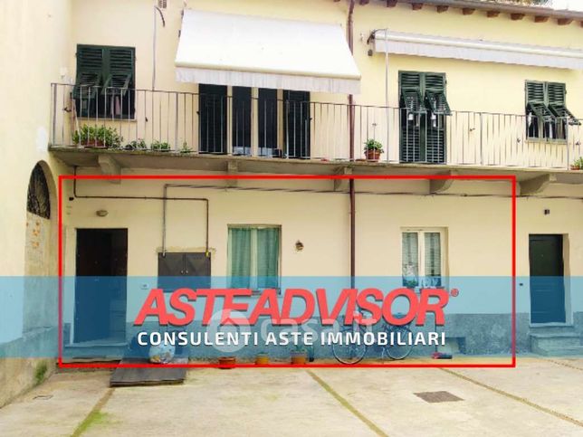 Appartamento in residenziale in Via Camillo Benso Cavour 30