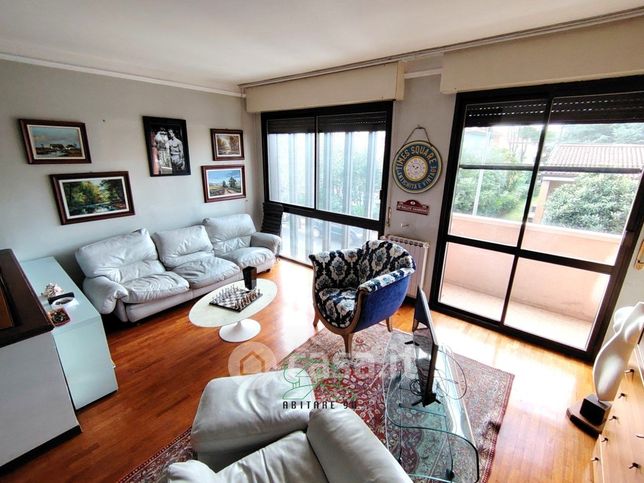 Appartamento in residenziale in Via G. Cecconi 39 A