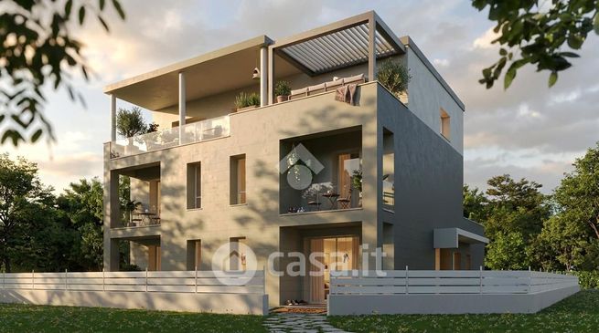 Attico/mansarda in residenziale in Via Val d'Enza 60