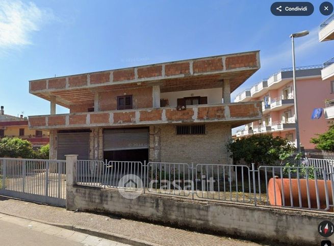 Casa indipendente in residenziale in Via XI Febbraio