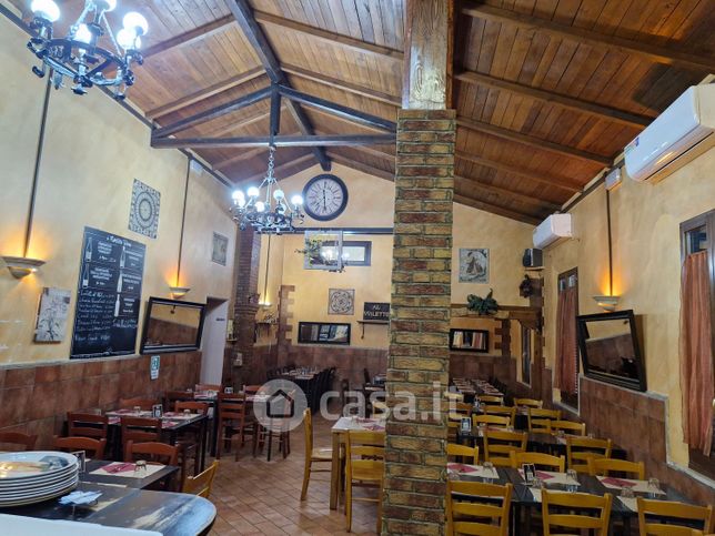 Attivitã /licenza (con o senza mura) in commerciale in Via di Acqua Bullicante 260