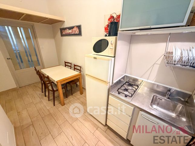 Appartamento in residenziale in Via Panfilo Castaldi 32