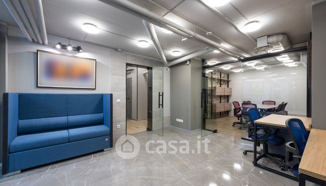 Ufficio in commerciale in Via Borgonuovo