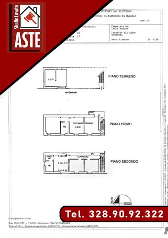 Appartamento in residenziale in Via Giuseppe Garibaldi 28