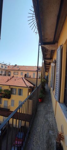 Appartamento in residenziale in Corso Vercelli 14