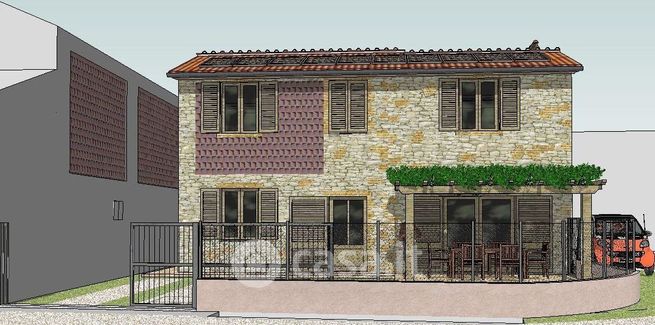 Nuova costruzione in casa nuova in Via Pinco 25