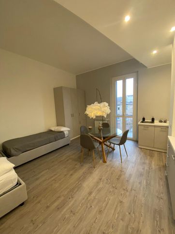 Appartamento in residenziale in Corso Sempione