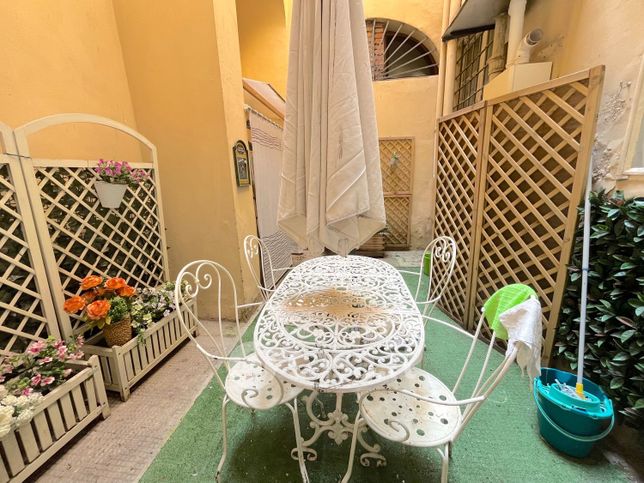 Appartamento in residenziale in Piazza di Santa Croce