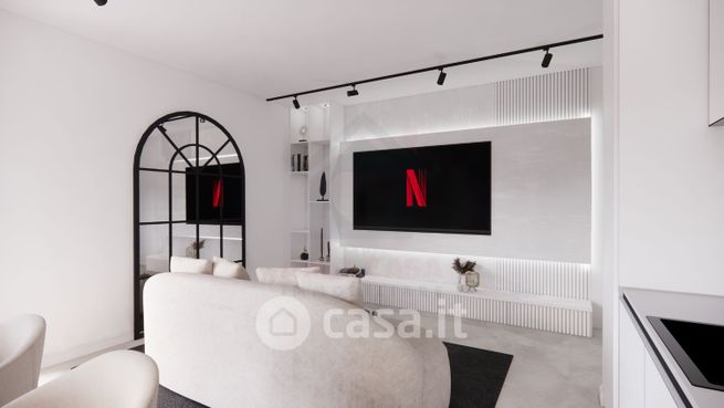 Appartamento in residenziale in Via Cicerone 14