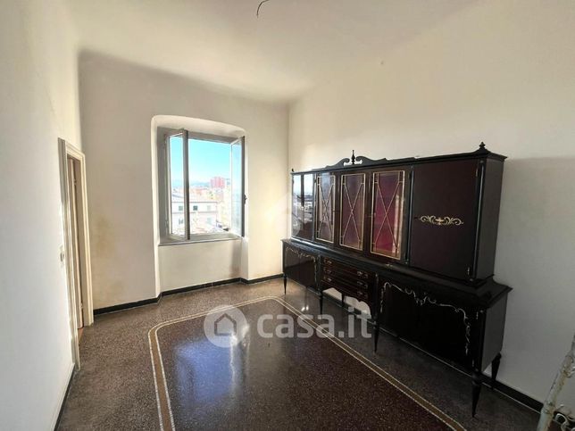 Appartamento in residenziale in Via Sampierdarena 24