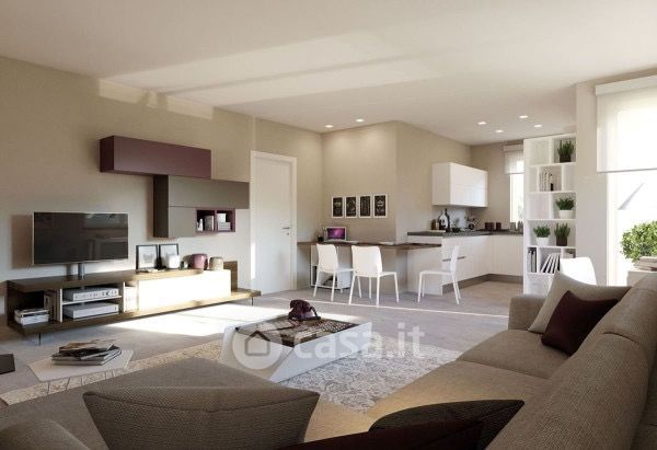 Appartamento in residenziale in Via Albert Bruce Sabin