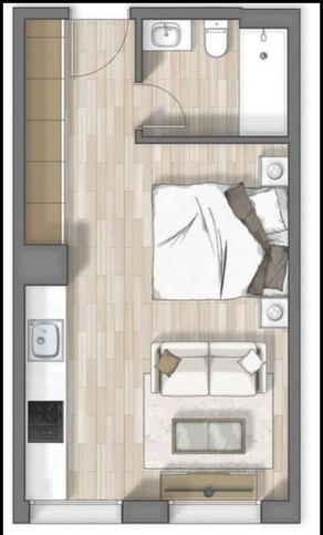 Appartamento in residenziale in Via Saragozza