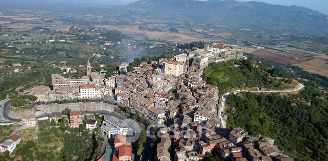 Appartamento in residenziale in Contrada Colle Martino