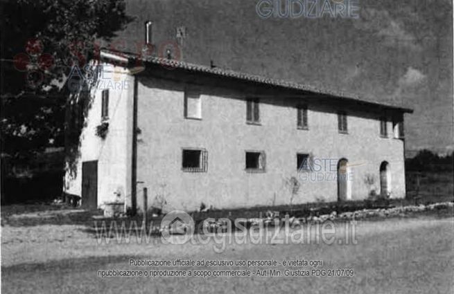 Appartamento in residenziale in Località Polzella