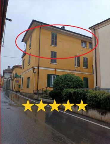 Appartamento in residenziale in Via San Nazzaro