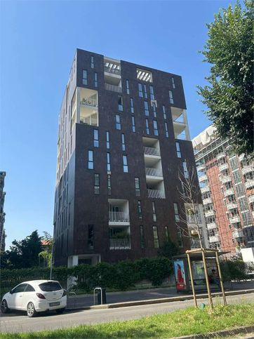 Appartamento in residenziale in Via Luigi Soderini 54