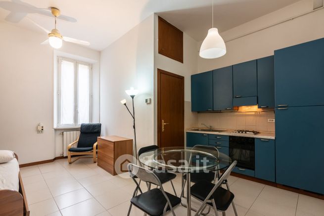 Appartamento in residenziale in Via Lomellina 21