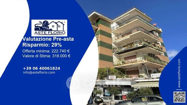 Appartamento in residenziale in Via dell'Epomeo 6
