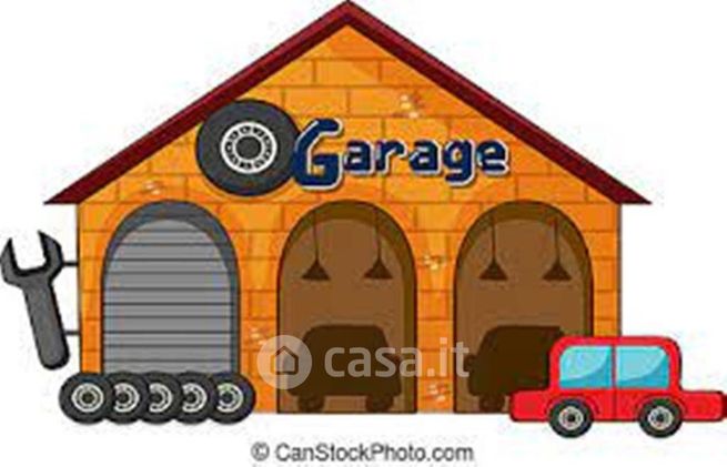 Box/posto auto in residenziale in 