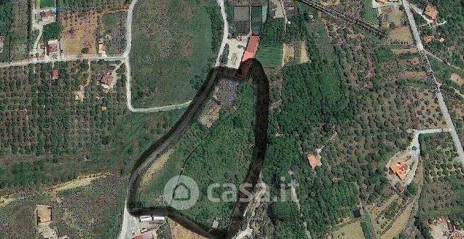 Terreno agricolo in commerciale in Via Stretto Inferno 3