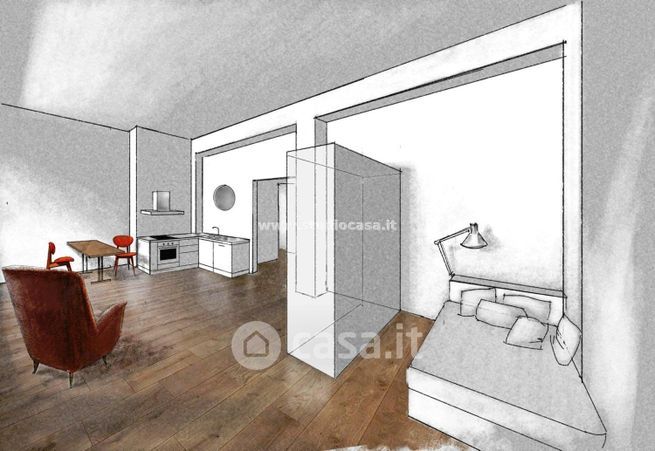 Ufficio in commerciale in Via Privata Angera 3