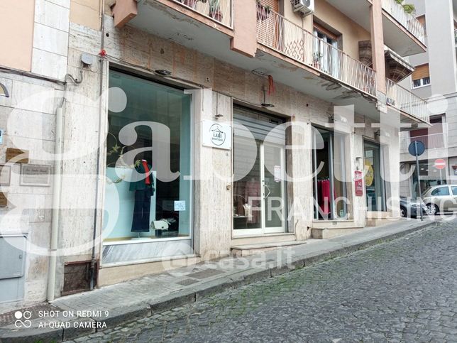 Attivitã /licenza (con o senza mura) in commerciale in Via Giuseppe Pasquali 21