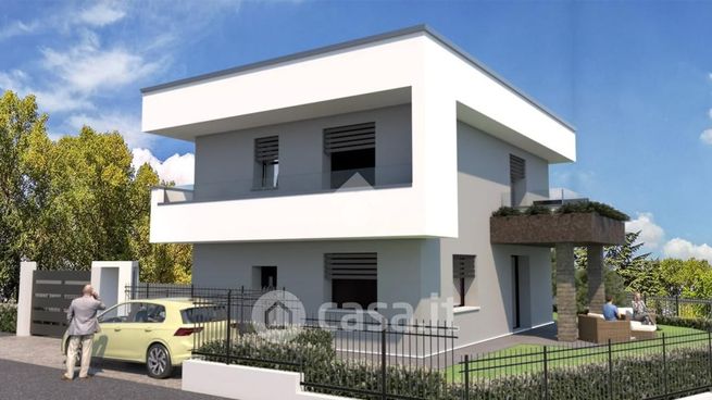 Villa in residenziale in Via Mognago 37
