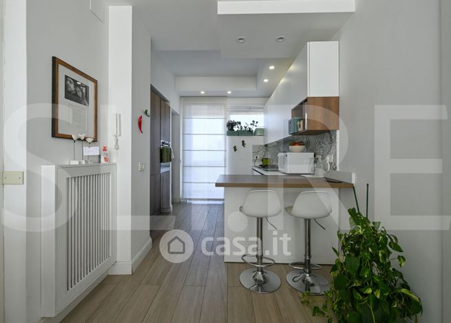 Attico/mansarda in residenziale in Via Pio Emanuelli 55