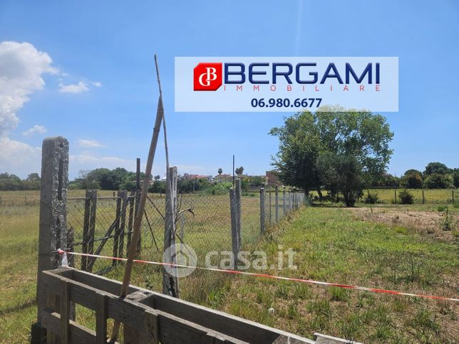 Terreno edificabile in residenziale in Via Veroli 62