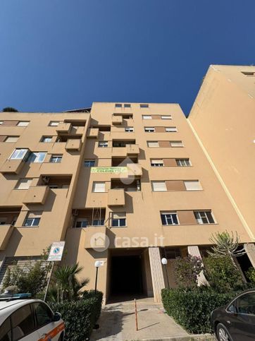 Attico/mansarda in residenziale in Via Simone Gatto 36