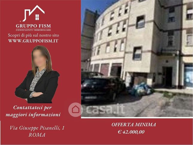 Appartamento in residenziale in Via dei Germani