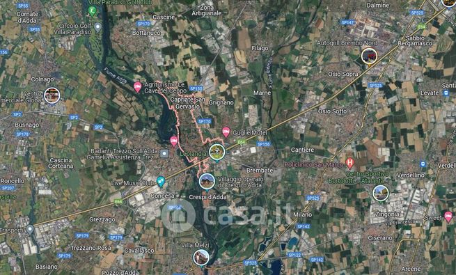 Appartamento in residenziale in Via G. Verdi