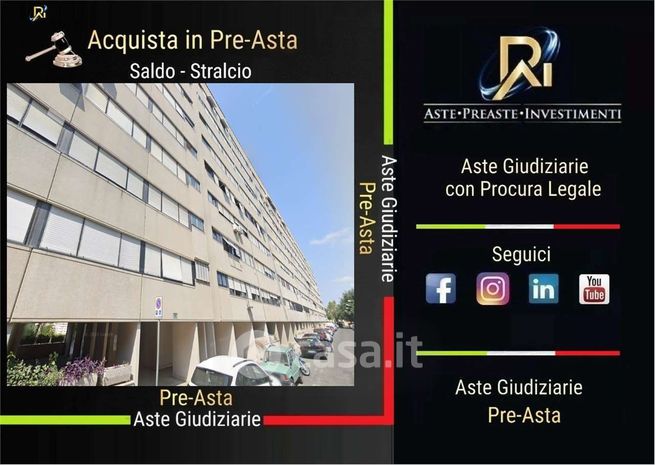 Appartamento in residenziale in Via Giovanni Guareschi 95