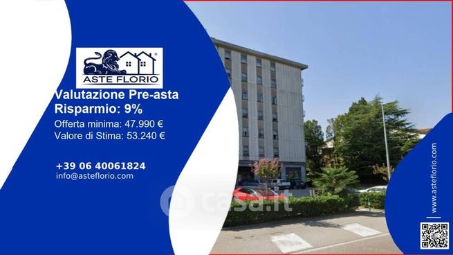 Appartamento in residenziale in Via Valmarana 55