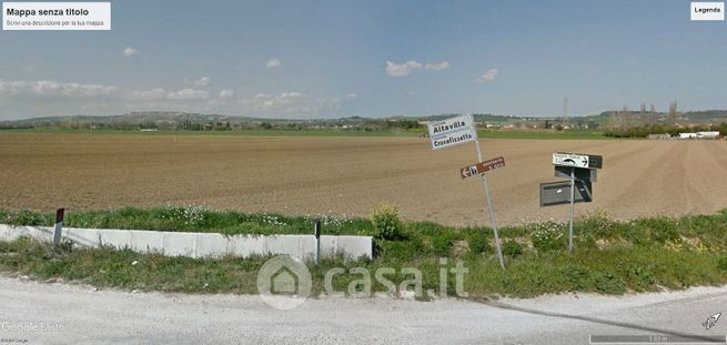 Appartamento in residenziale in Contrada Altavilla 8