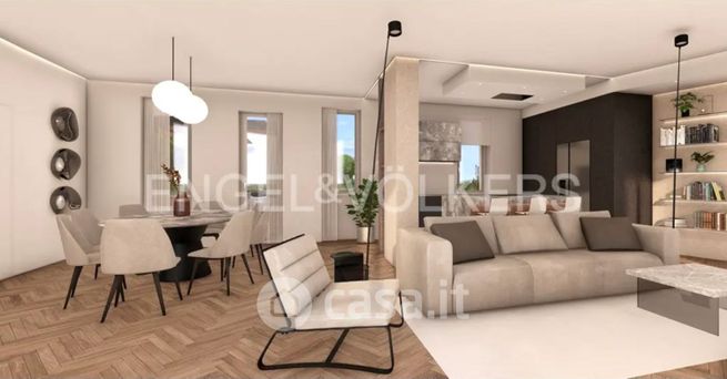 Appartamento in residenziale in Via Borfuro 14
