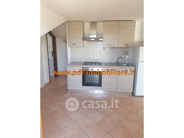 Attico/mansarda in residenziale in