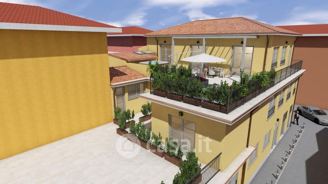 Appartamento in residenziale in Via Domenico Cimarosa 4