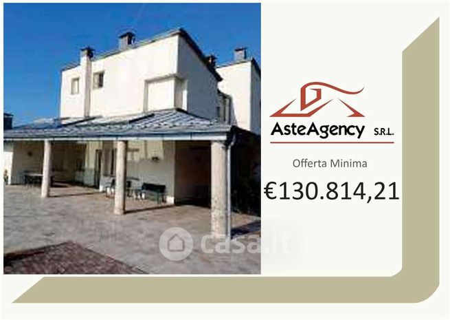 Villetta a schiera in residenziale in Via Colle Aventino 72